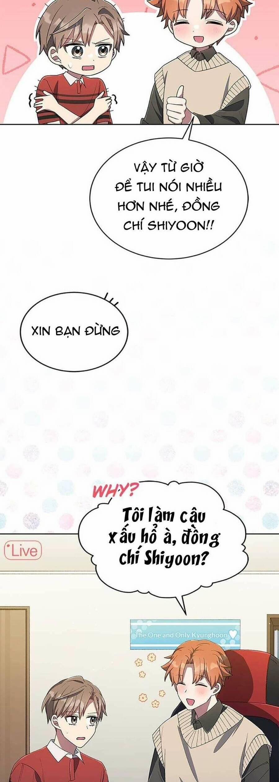 Cuộc Sống Thứ 2 Của Thần Tượng Toàn Năng 32 trang 42