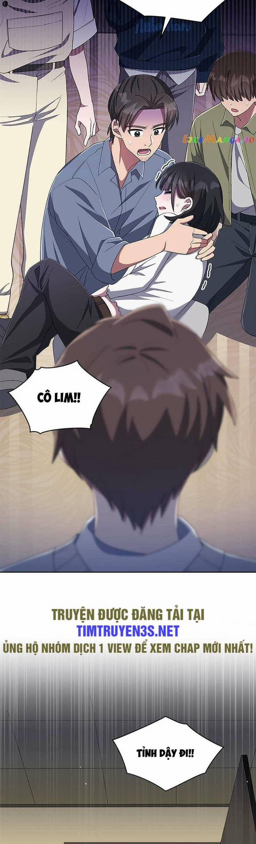 Cuộc Sống Thứ 2 Của Thần Tượng Toàn Năng 32 trang 52