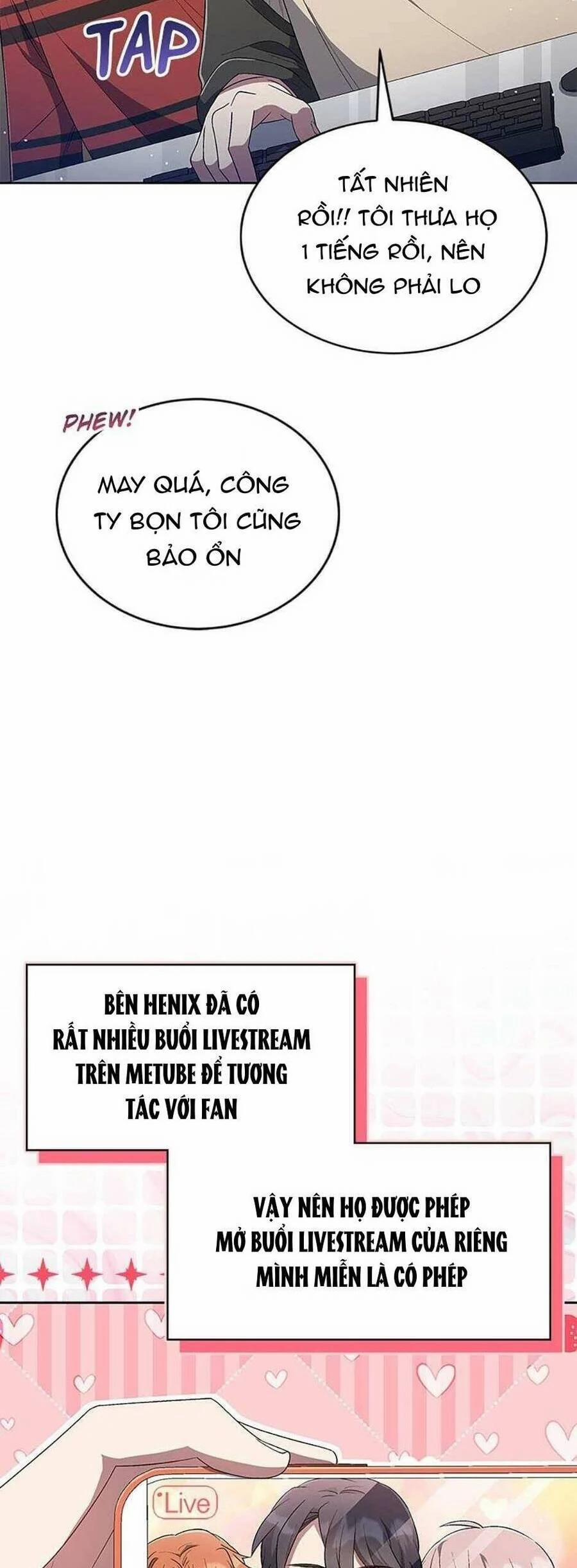 Cuộc Sống Thứ 2 Của Thần Tượng Toàn Năng 32 trang 9