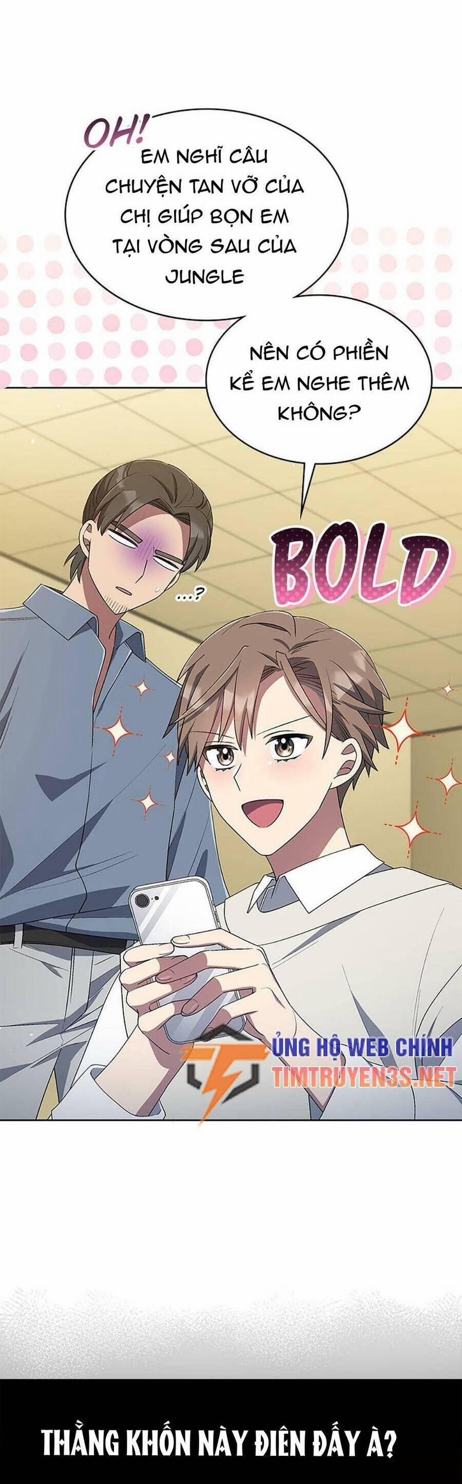 Cuộc Sống Thứ 2 Của Thần Tượng Toàn Năng 33 trang 15
