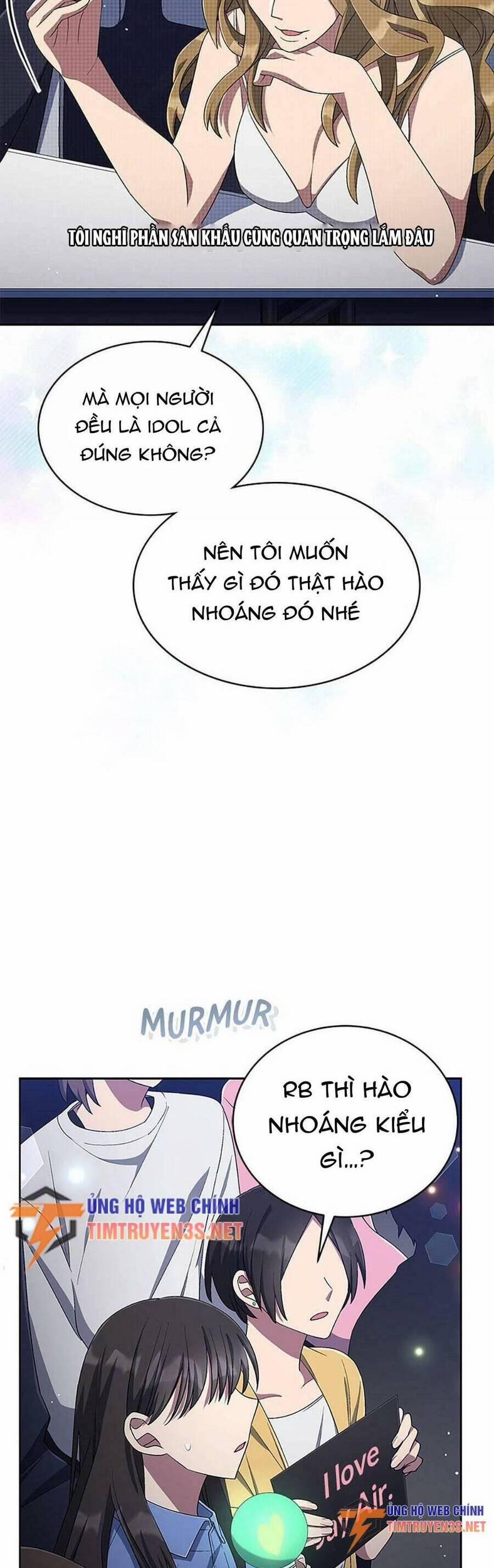 Cuộc Sống Thứ 2 Của Thần Tượng Toàn Năng 33 trang 21