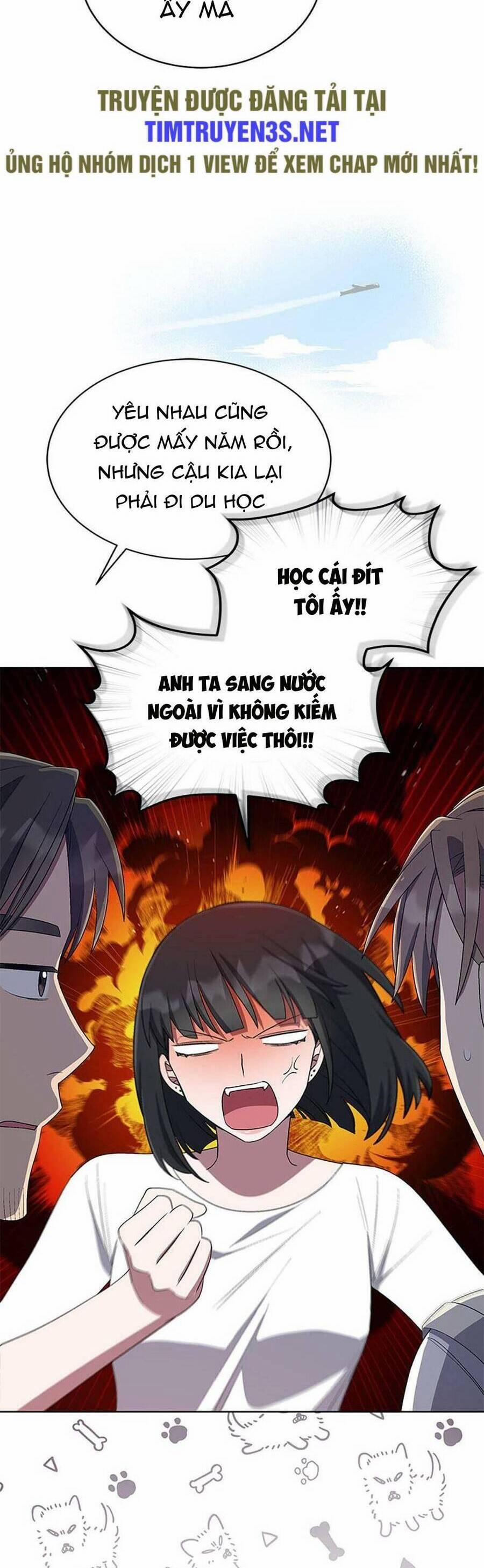 Cuộc Sống Thứ 2 Của Thần Tượng Toàn Năng 33 trang 9