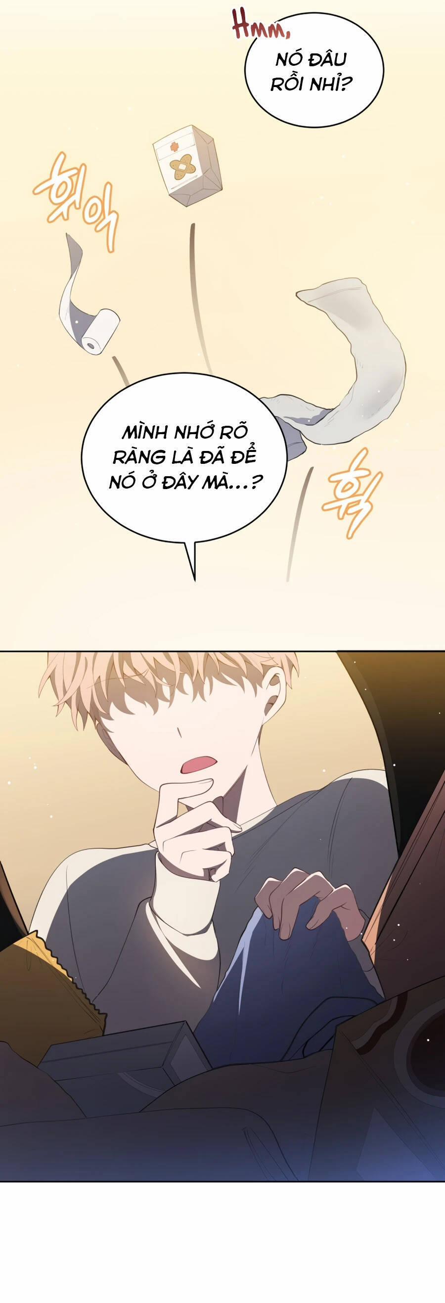 Cuộc Sống Thứ 2 Của Thần Tượng Toàn Năng 4 trang 9