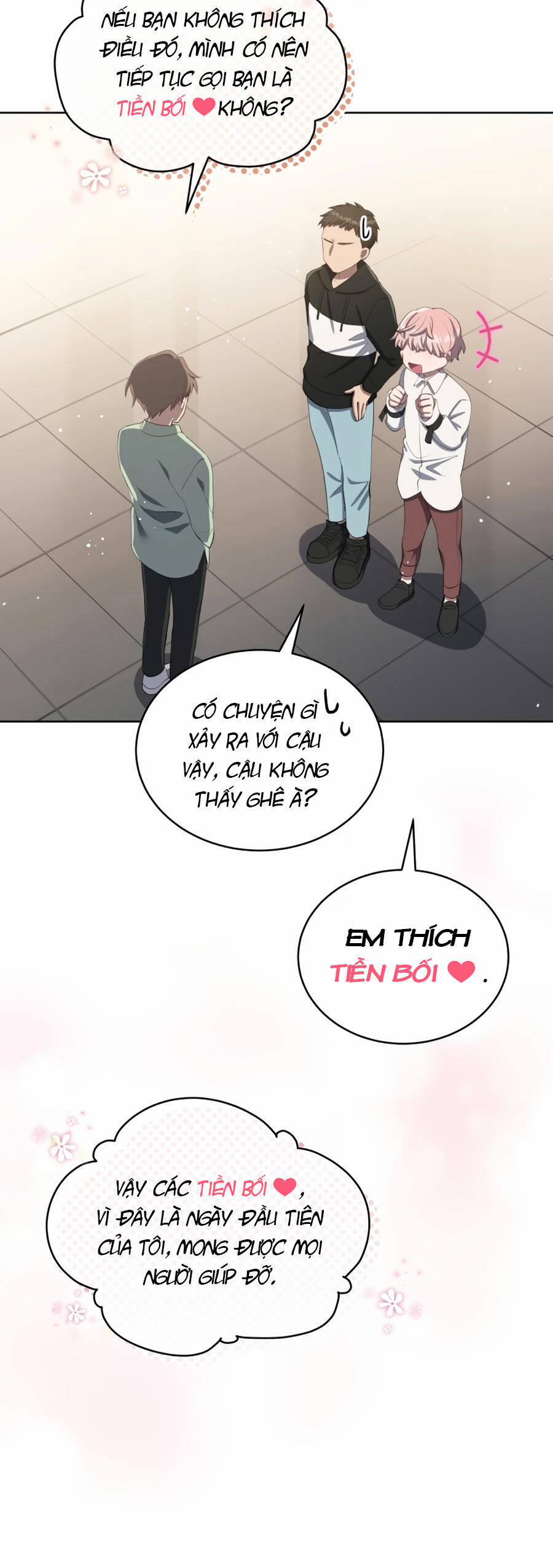 Cuộc Sống Thứ 2 Của Thần Tượng Toàn Năng 5 trang 12