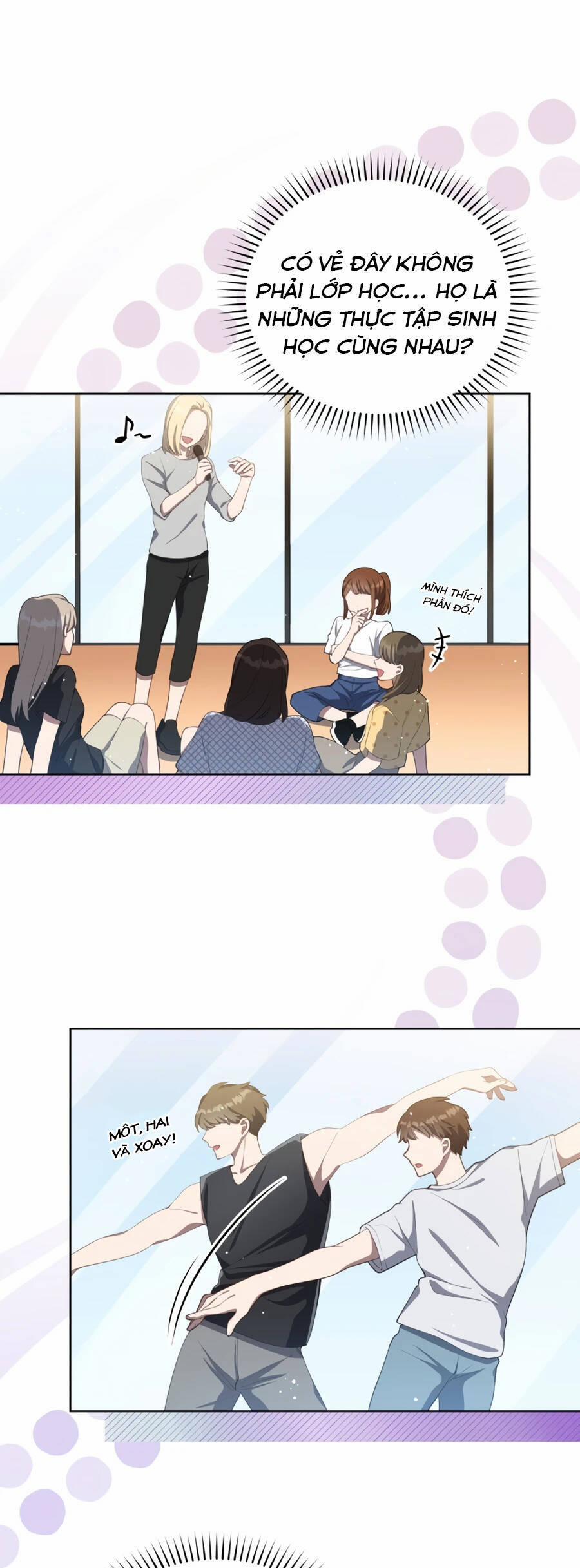 Cuộc Sống Thứ 2 Của Thần Tượng Toàn Năng 5 trang 17