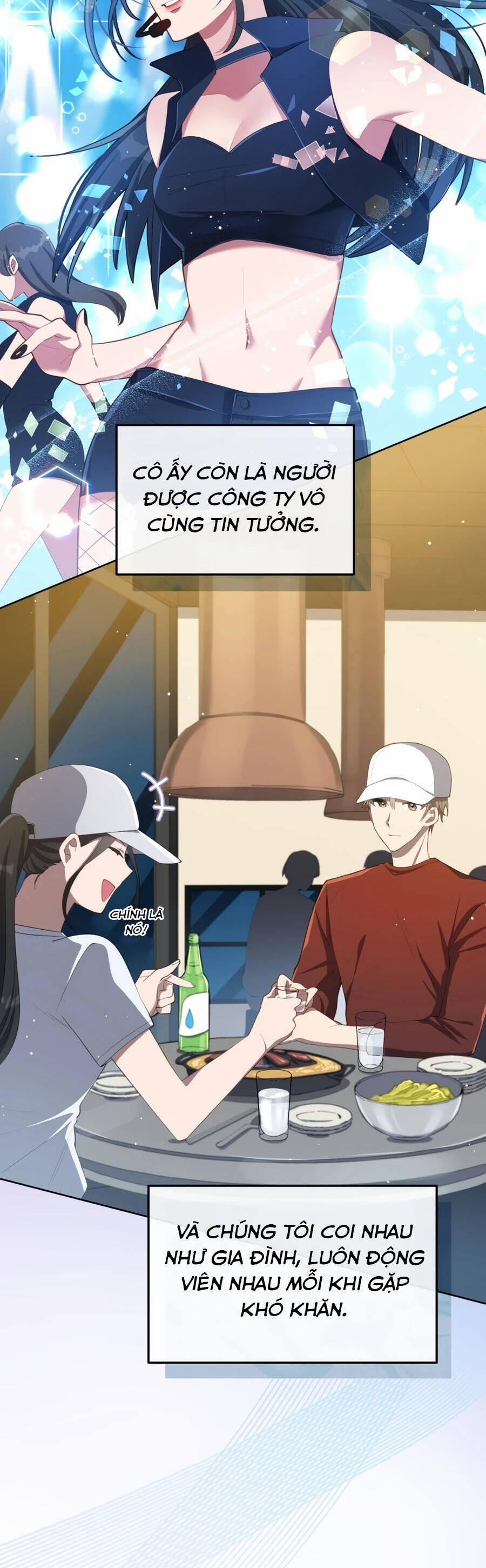 Cuộc Sống Thứ 2 Của Thần Tượng Toàn Năng 5 trang 25