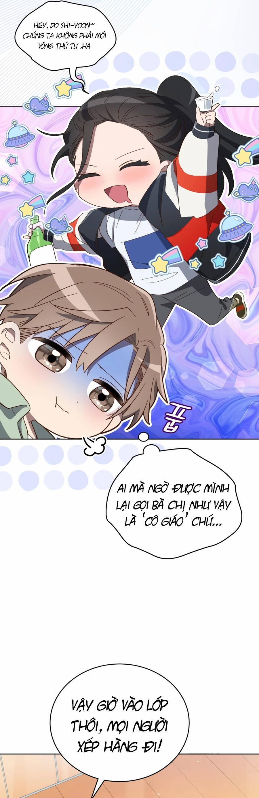 Cuộc Sống Thứ 2 Của Thần Tượng Toàn Năng 5 trang 26