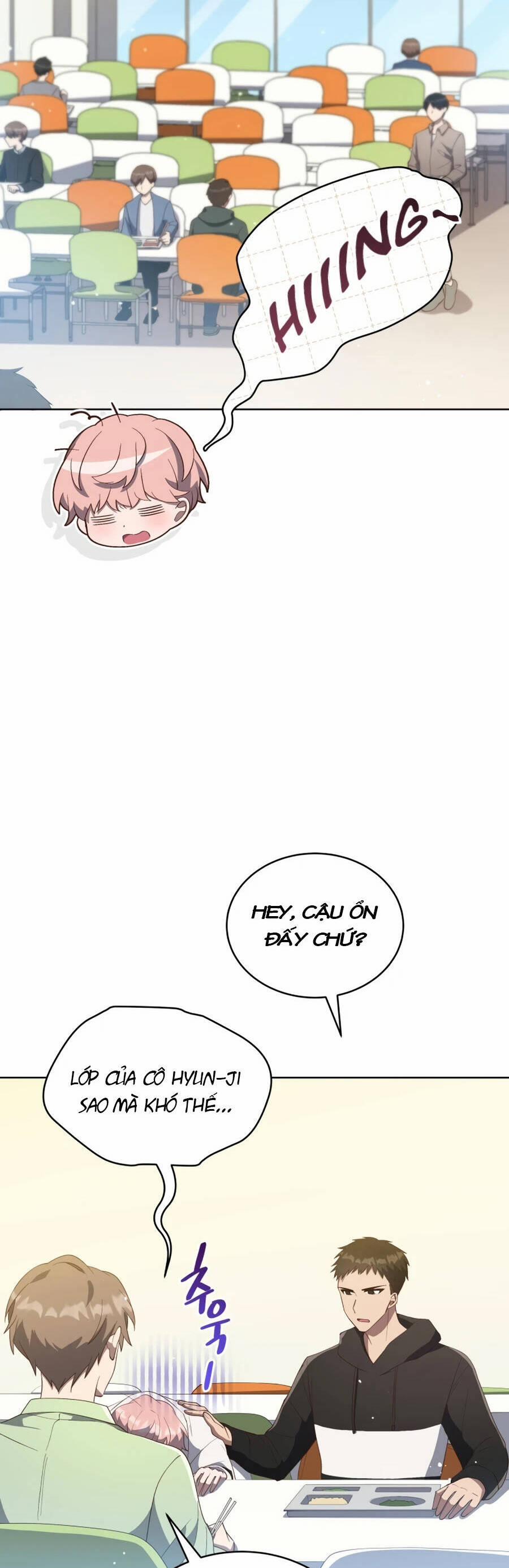 Cuộc Sống Thứ 2 Của Thần Tượng Toàn Năng 5 trang 28