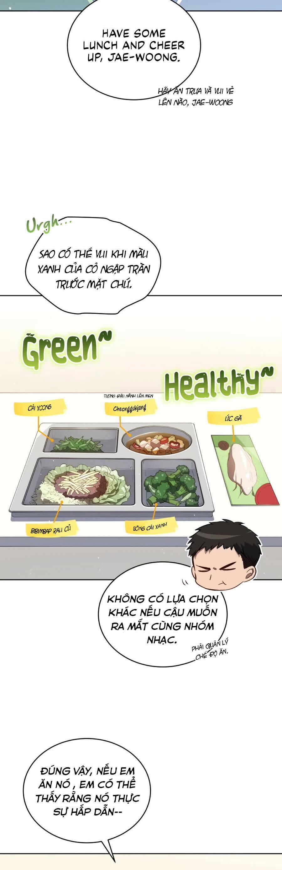 Cuộc Sống Thứ 2 Của Thần Tượng Toàn Năng 5 trang 29