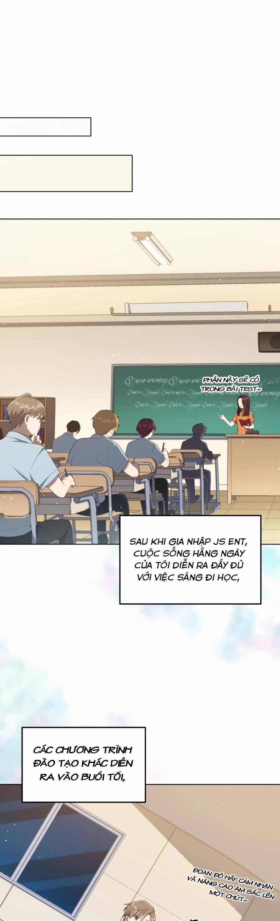 Cuộc Sống Thứ 2 Của Thần Tượng Toàn Năng 5 trang 36