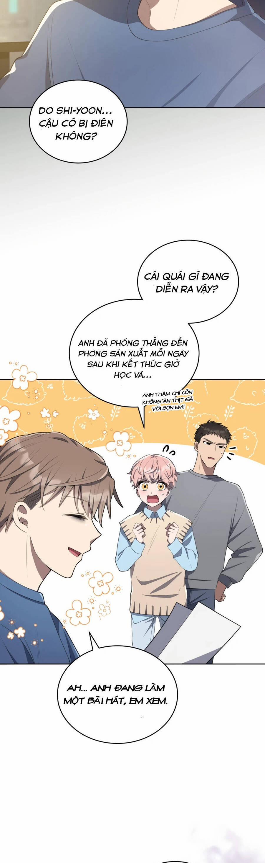 Cuộc Sống Thứ 2 Của Thần Tượng Toàn Năng 5 trang 43