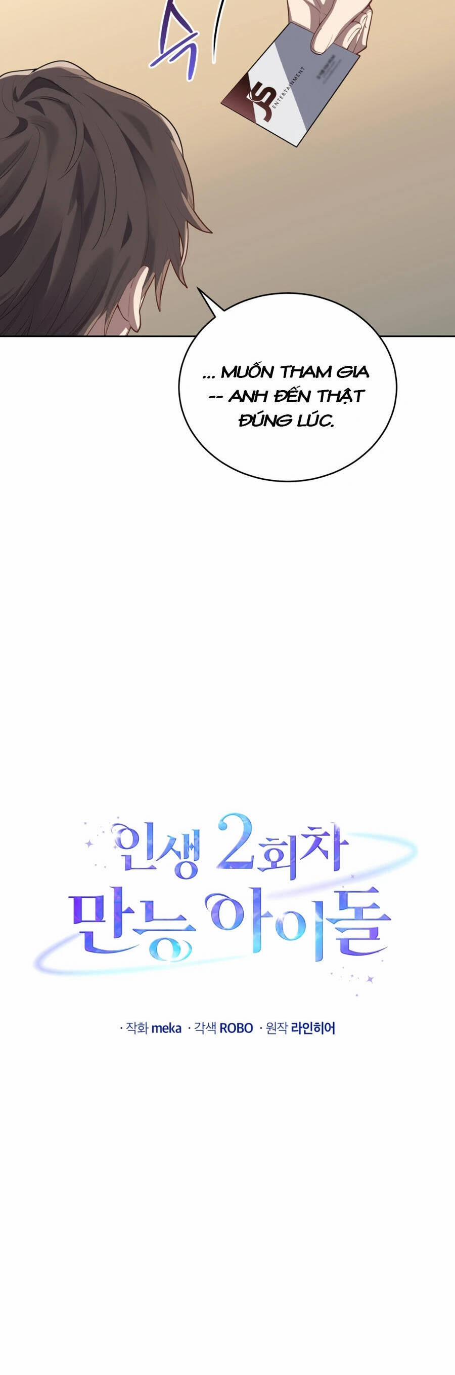 Cuộc Sống Thứ 2 Của Thần Tượng Toàn Năng 5 trang 8