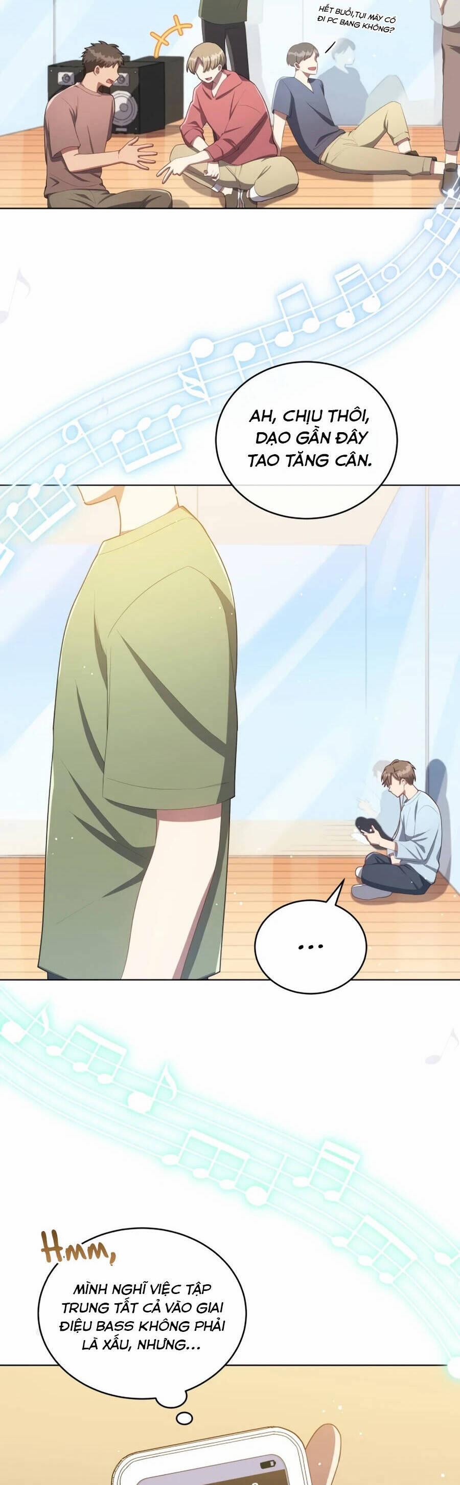 Cuộc Sống Thứ 2 Của Thần Tượng Toàn Năng 6 trang 1