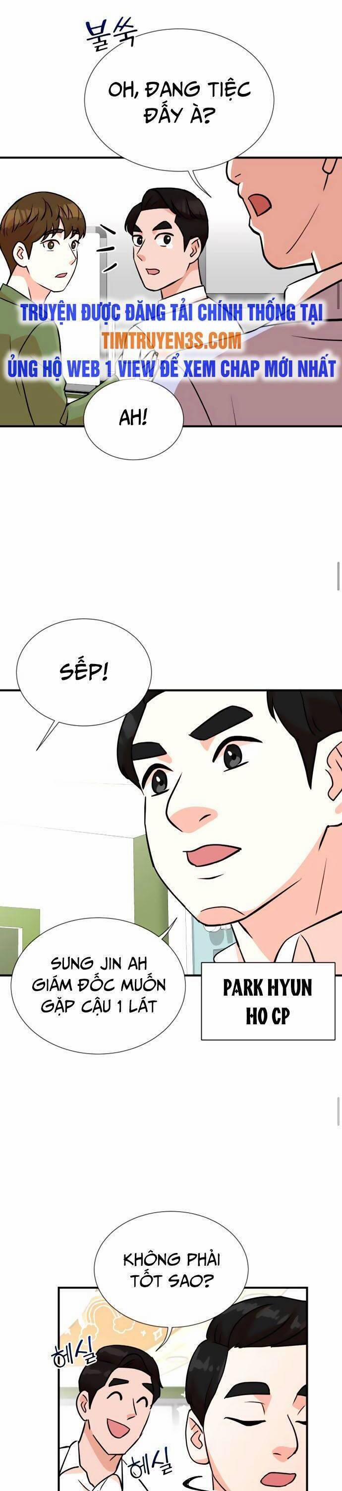 Cuộc Sống Thứ Hai Của Nhà Sản Xuất 10 trang 10