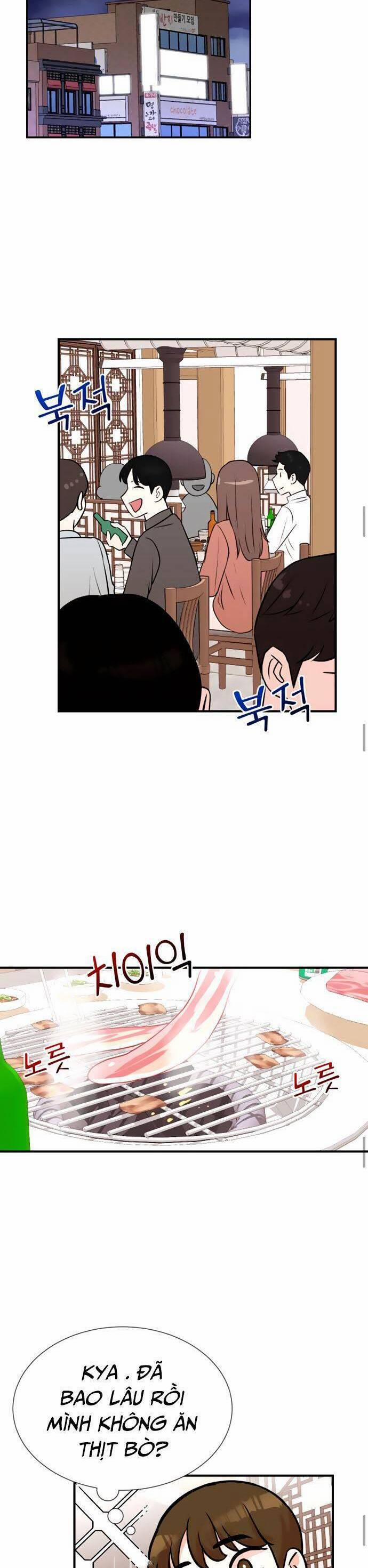 Cuộc Sống Thứ Hai Của Nhà Sản Xuất 10 trang 19