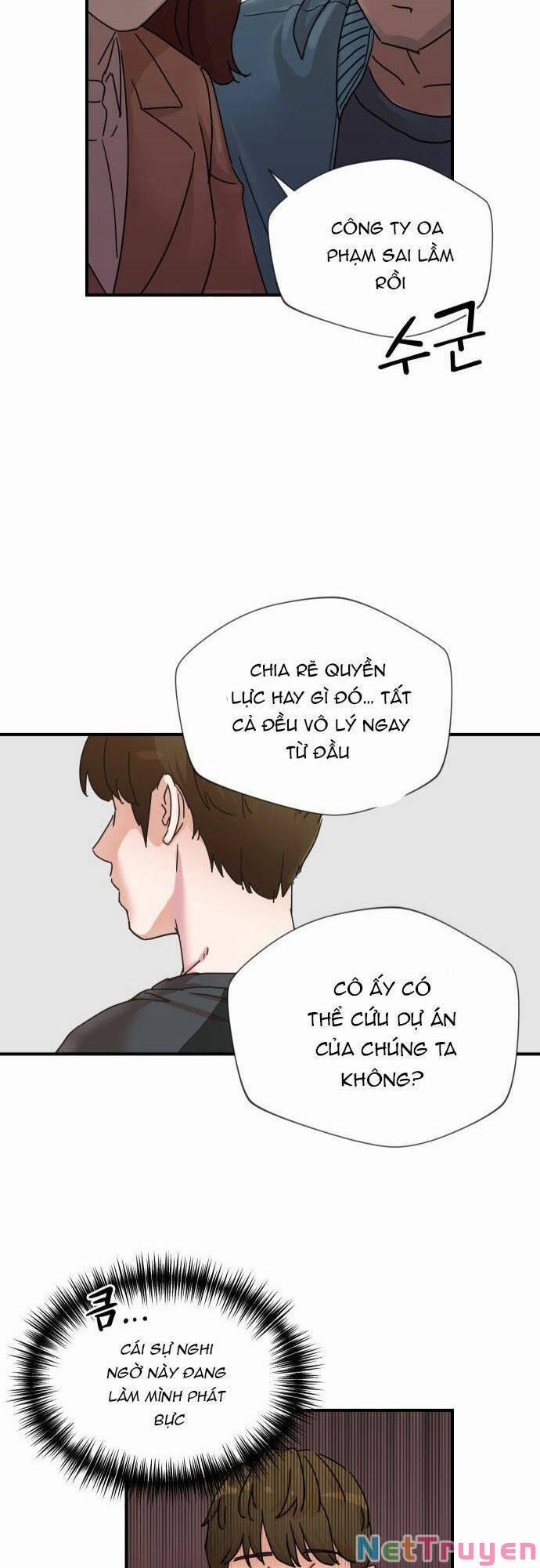 Cuộc Sống Thứ Hai Của Nhà Sản Xuất 3 trang 1