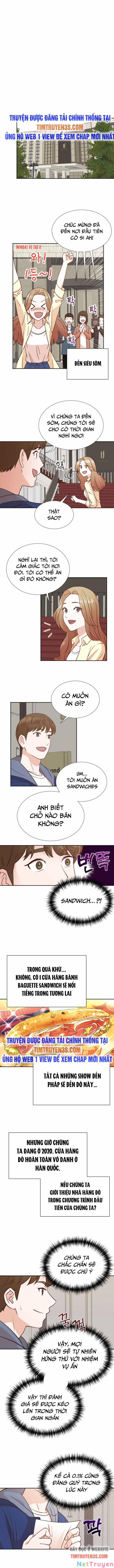 Cuộc Sống Thứ Hai Của Nhà Sản Xuất 5 trang 5