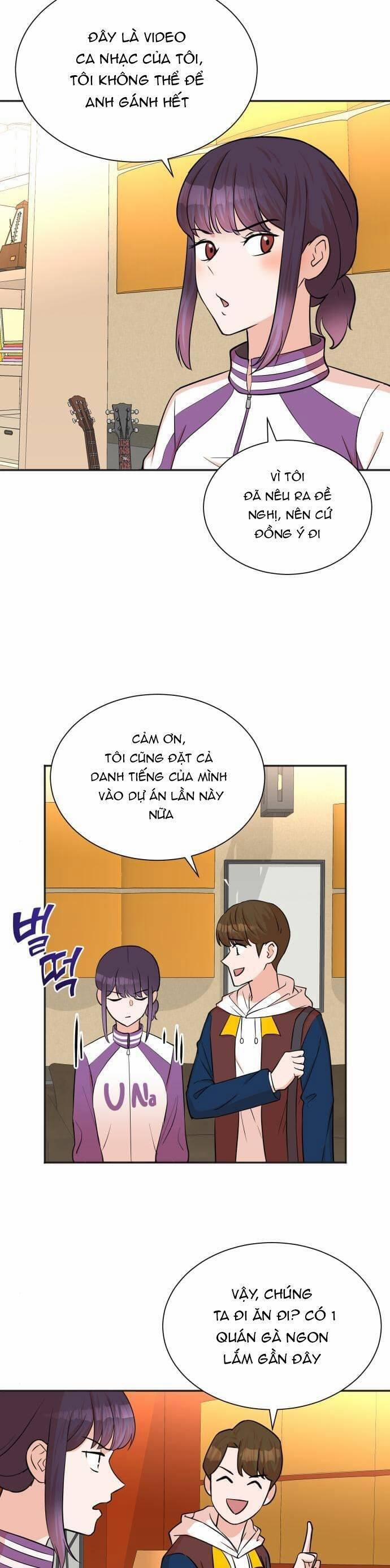 Cuộc Sống Thứ Hai Của Nhà Sản Xuất 51 trang 15