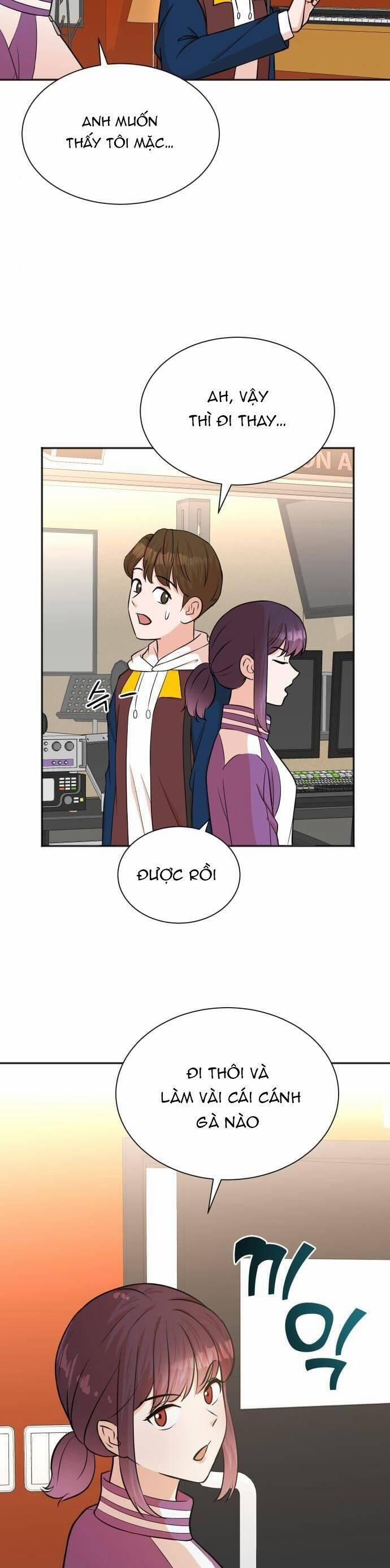 Cuộc Sống Thứ Hai Của Nhà Sản Xuất 51 trang 16