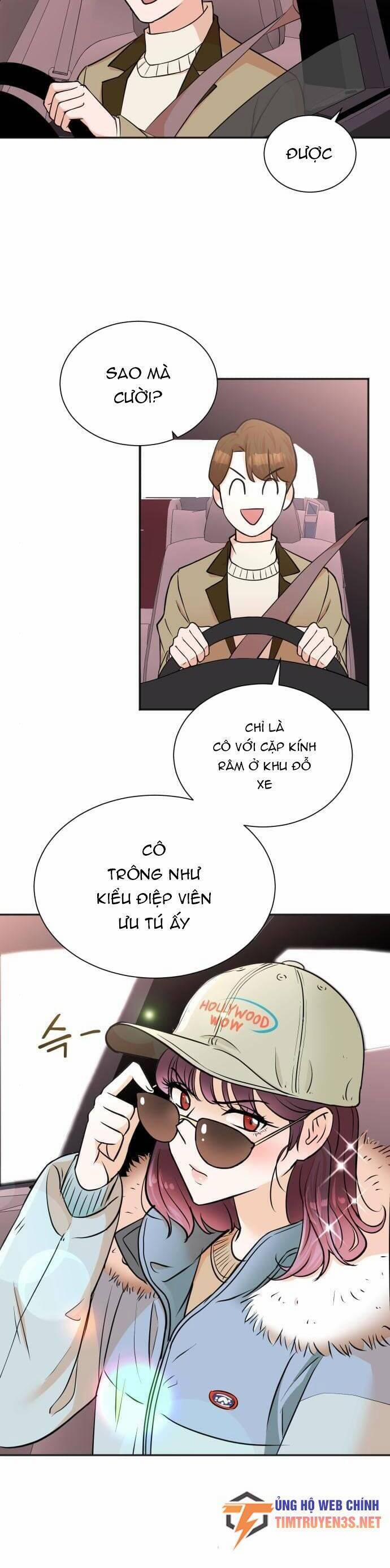 Cuộc Sống Thứ Hai Của Nhà Sản Xuất 51 trang 18
