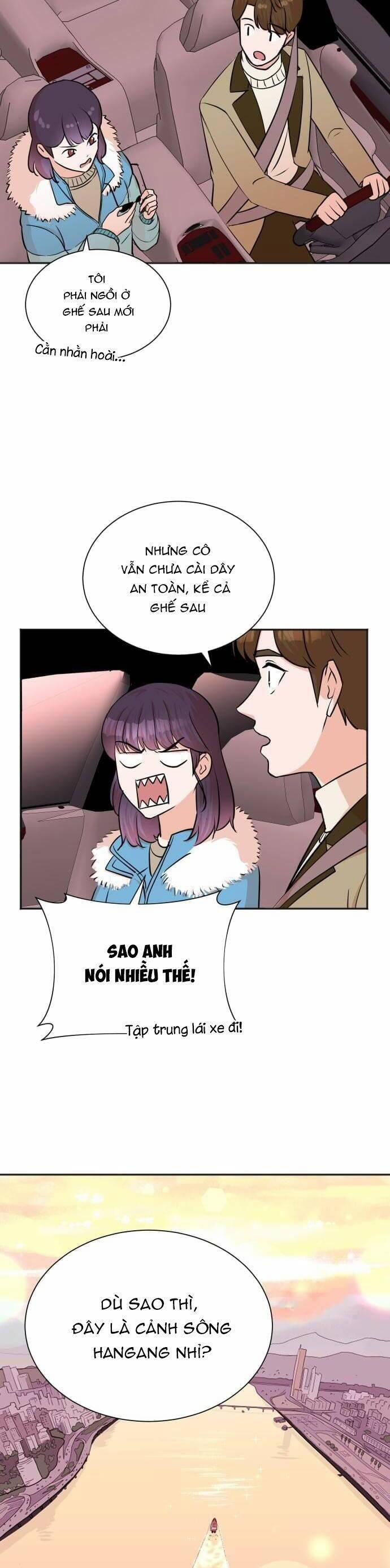 Cuộc Sống Thứ Hai Của Nhà Sản Xuất 51 trang 20