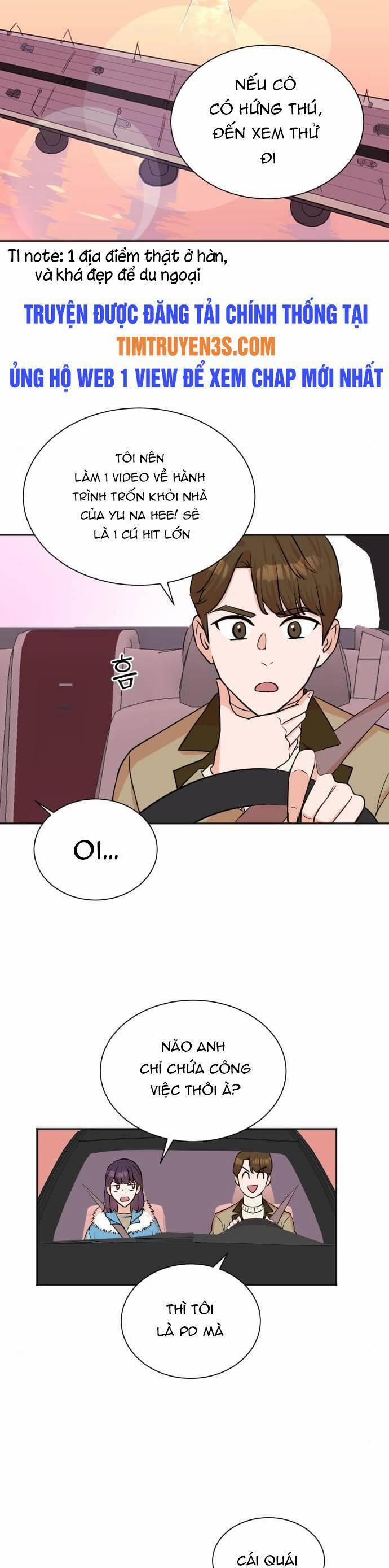 Cuộc Sống Thứ Hai Của Nhà Sản Xuất 51 trang 21