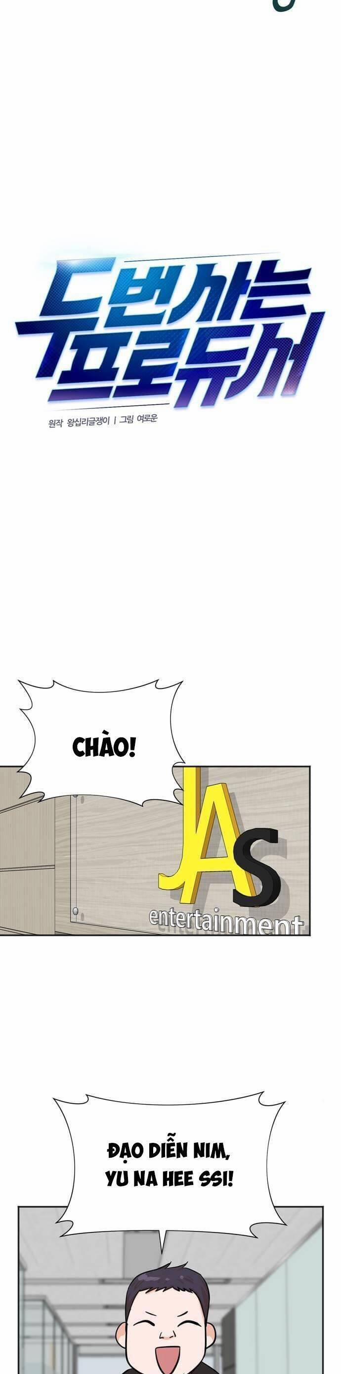 Cuộc Sống Thứ Hai Của Nhà Sản Xuất 51 trang 23