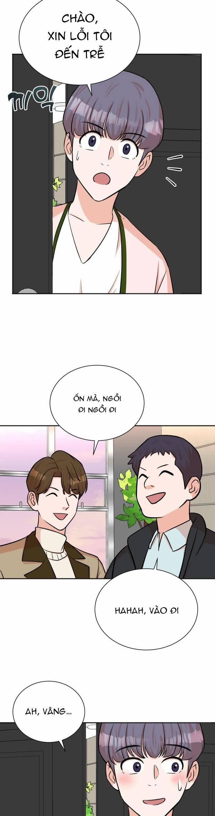 Cuộc Sống Thứ Hai Của Nhà Sản Xuất 51 trang 27