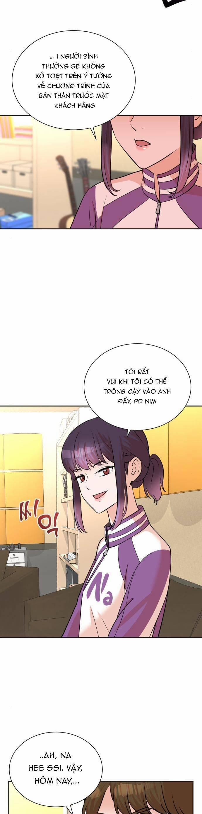 Cuộc Sống Thứ Hai Của Nhà Sản Xuất 51 trang 9