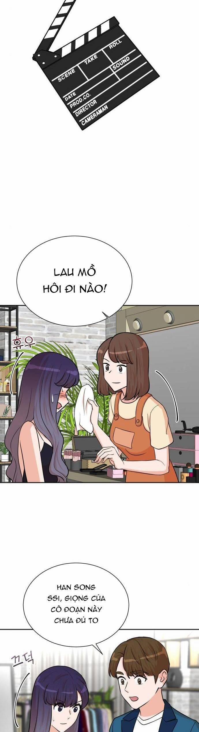 Cuộc Sống Thứ Hai Của Nhà Sản Xuất 53 trang 12