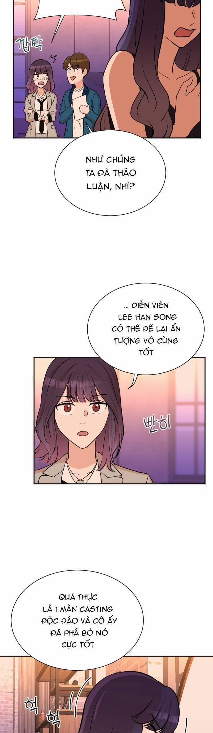 Cuộc Sống Thứ Hai Của Nhà Sản Xuất 53 trang 18