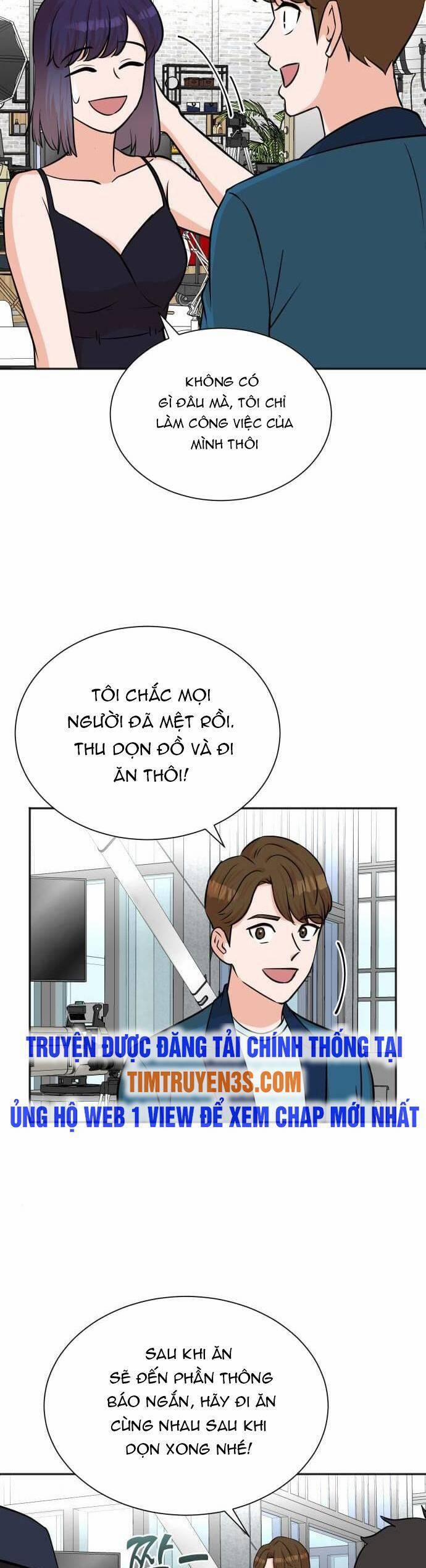 Cuộc Sống Thứ Hai Của Nhà Sản Xuất 53 trang 32