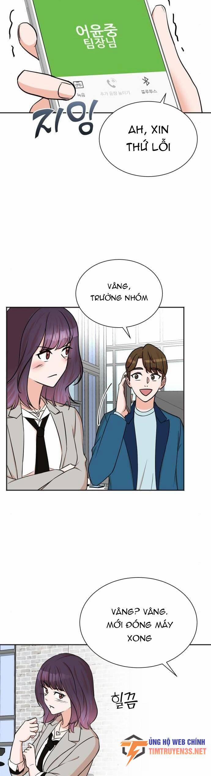 Cuộc Sống Thứ Hai Của Nhà Sản Xuất 53 trang 34