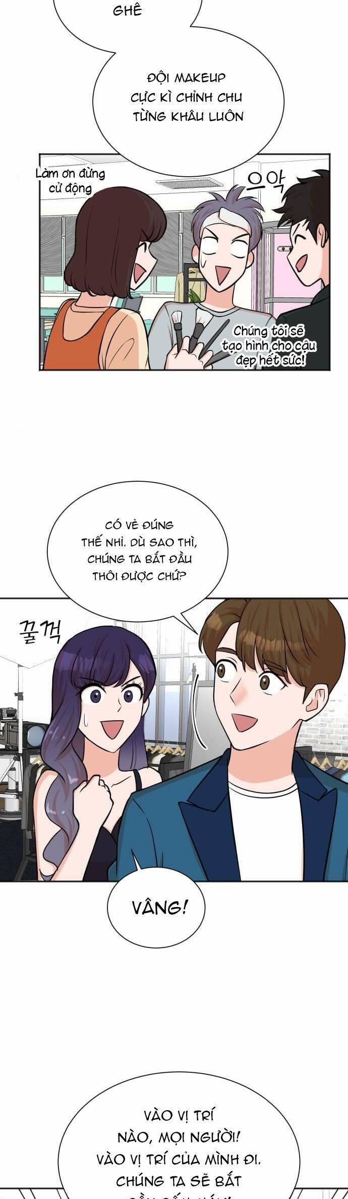 Cuộc Sống Thứ Hai Của Nhà Sản Xuất 53 trang 8