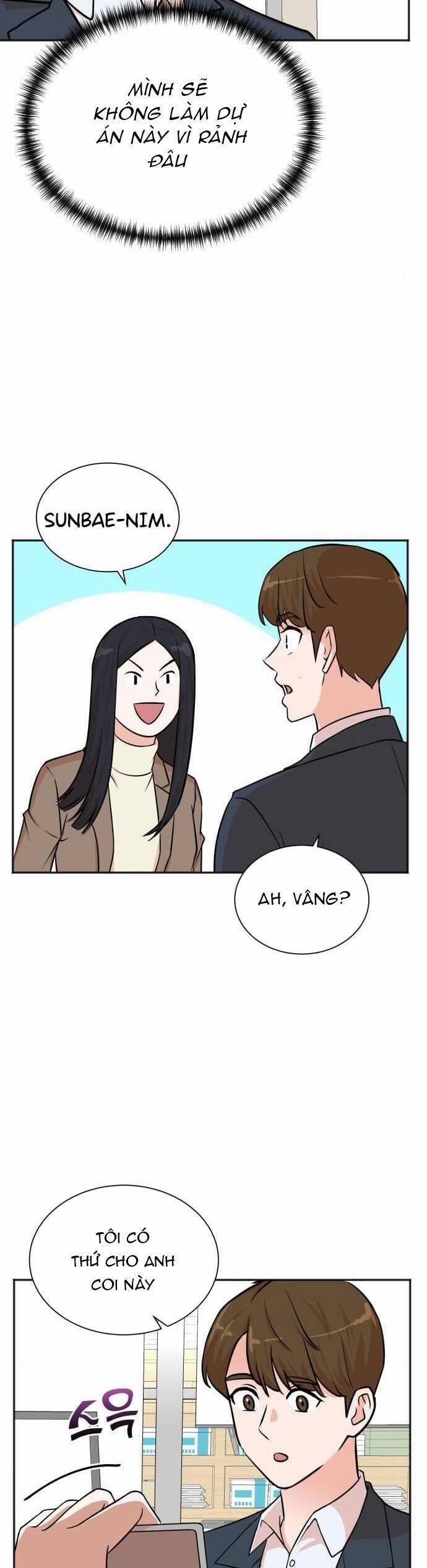 Cuộc Sống Thứ Hai Của Nhà Sản Xuất 54 trang 35