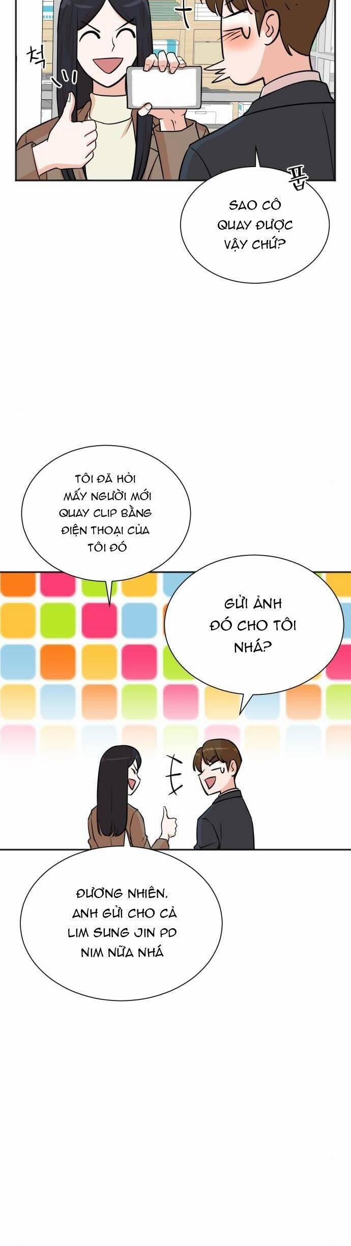 Cuộc Sống Thứ Hai Của Nhà Sản Xuất 54 trang 37