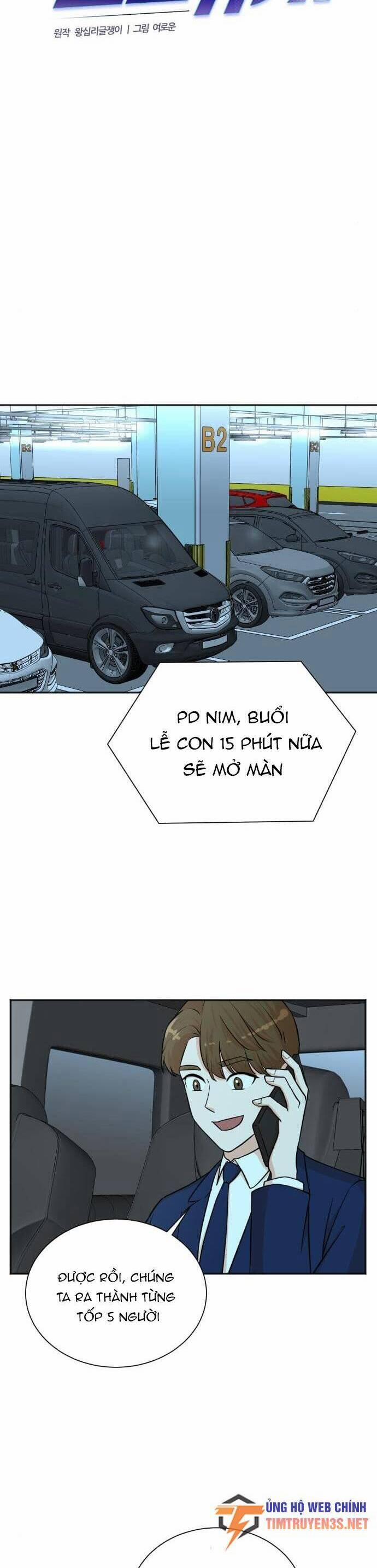 Cuộc Sống Thứ Hai Của Nhà Sản Xuất 56 trang 8