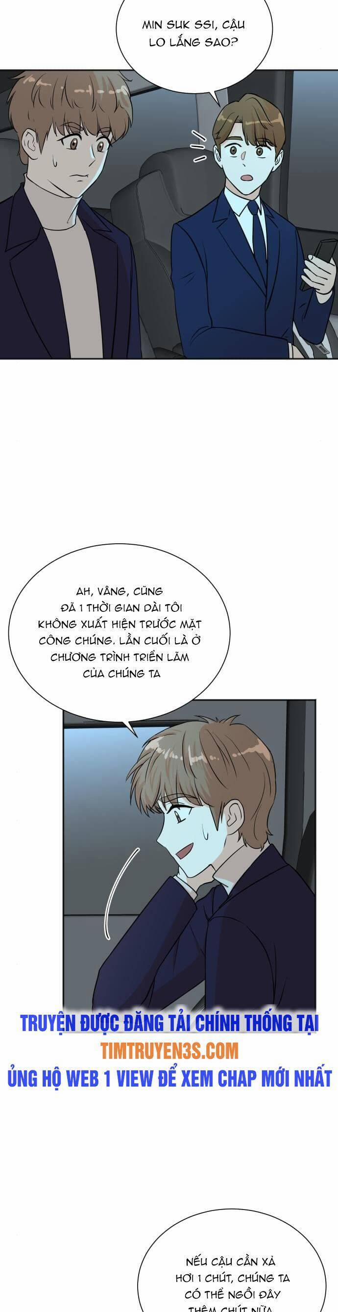 Cuộc Sống Thứ Hai Của Nhà Sản Xuất 56 trang 9