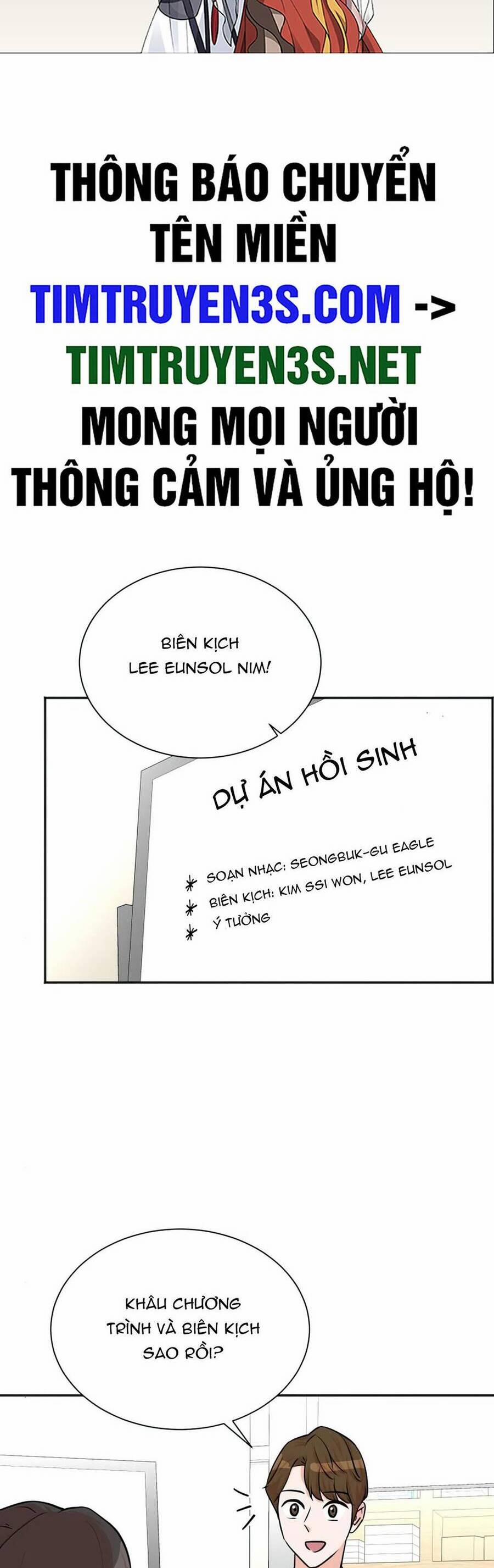 Cuộc Sống Thứ Hai Của Nhà Sản Xuất 57 trang 1