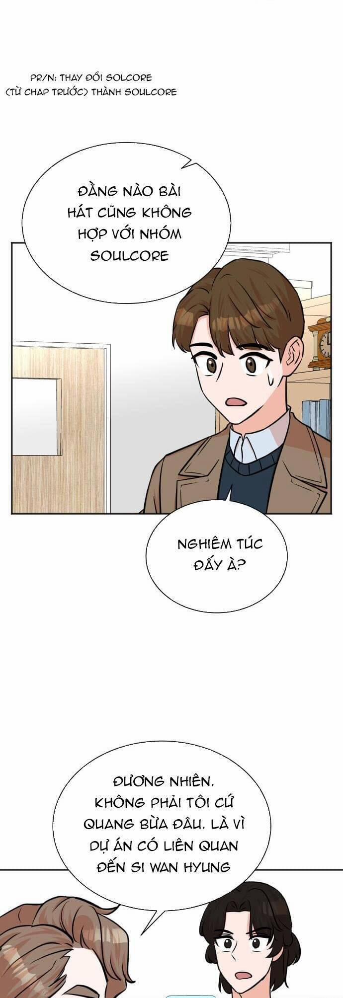 Cuộc Sống Thứ Hai Của Nhà Sản Xuất 58 trang 24