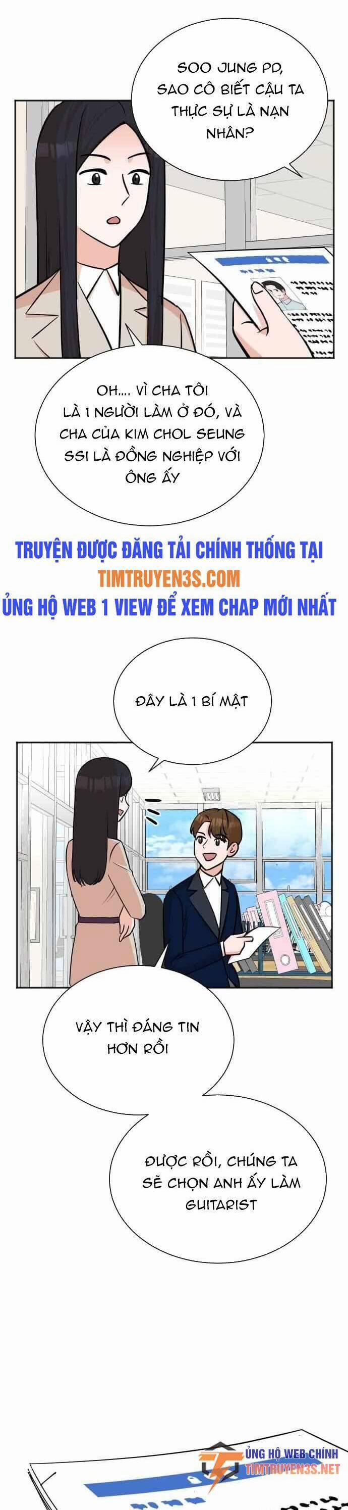 Cuộc Sống Thứ Hai Của Nhà Sản Xuất 59 trang 18