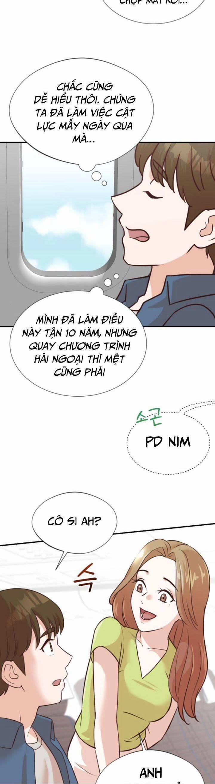 Cuộc Sống Thứ Hai Của Nhà Sản Xuất 6 trang 10