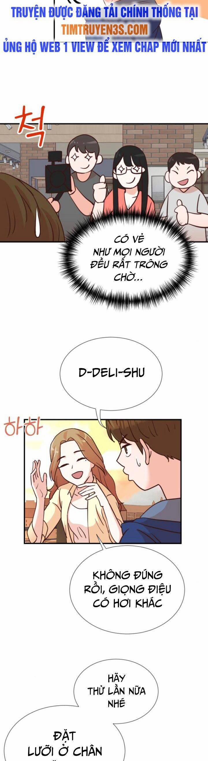 Cuộc Sống Thứ Hai Của Nhà Sản Xuất 6 trang 3