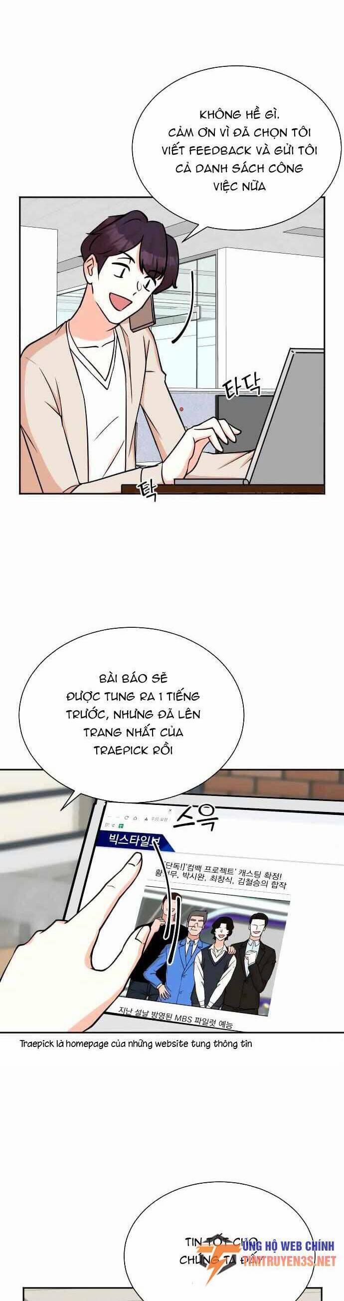 Cuộc Sống Thứ Hai Của Nhà Sản Xuất 60 trang 2