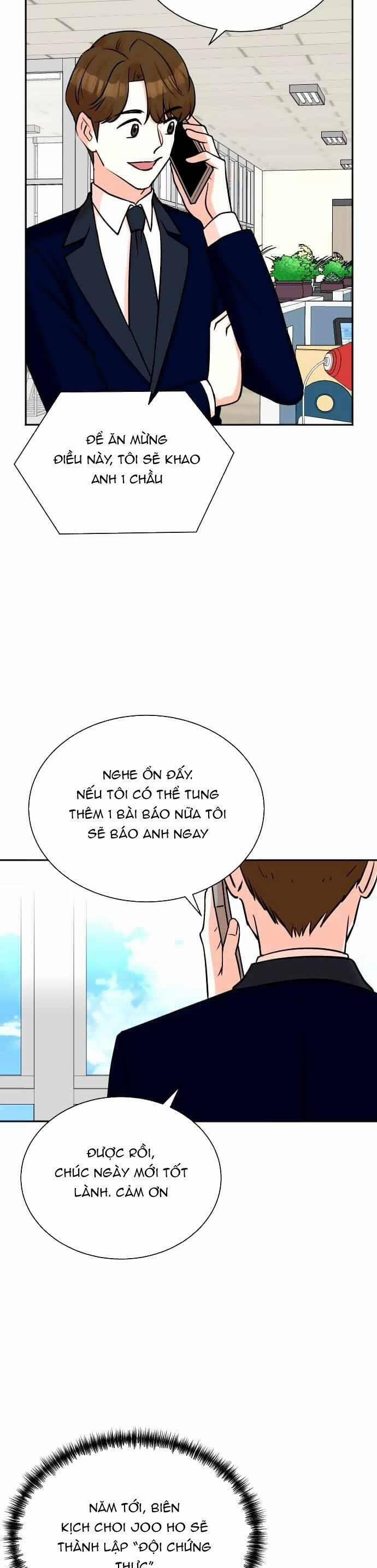 Cuộc Sống Thứ Hai Của Nhà Sản Xuất 60 trang 3