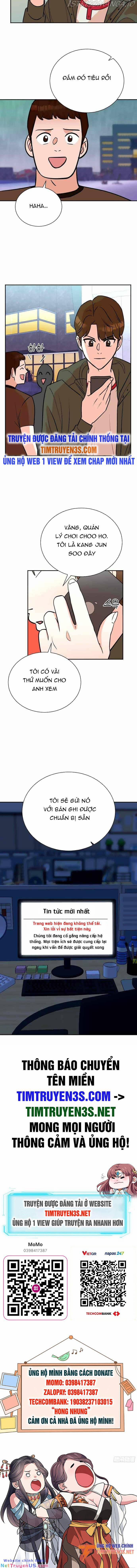Cuộc Sống Thứ Hai Của Nhà Sản Xuất 61 trang 14