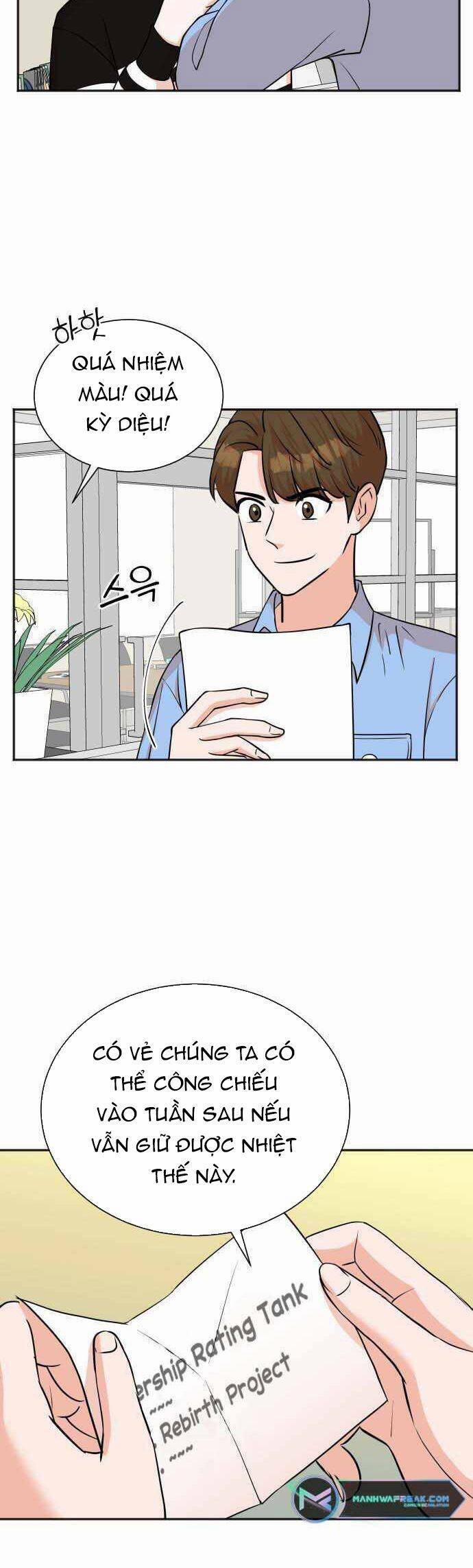 Cuộc Sống Thứ Hai Của Nhà Sản Xuất 62 trang 19