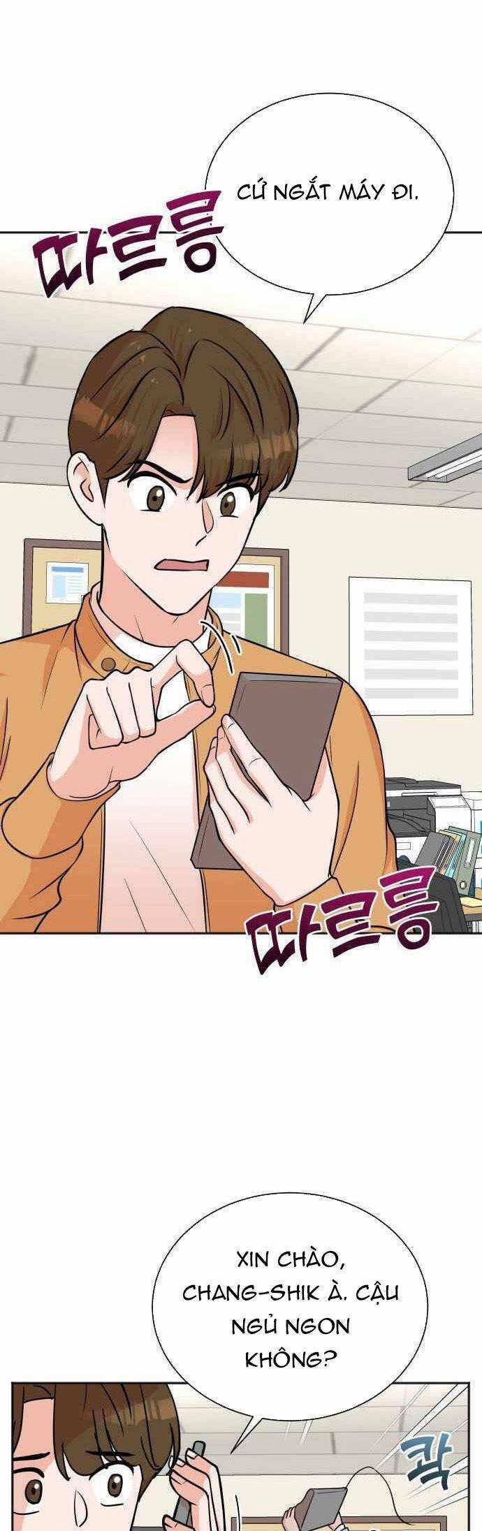 Cuộc Sống Thứ Hai Của Nhà Sản Xuất 62 trang 4