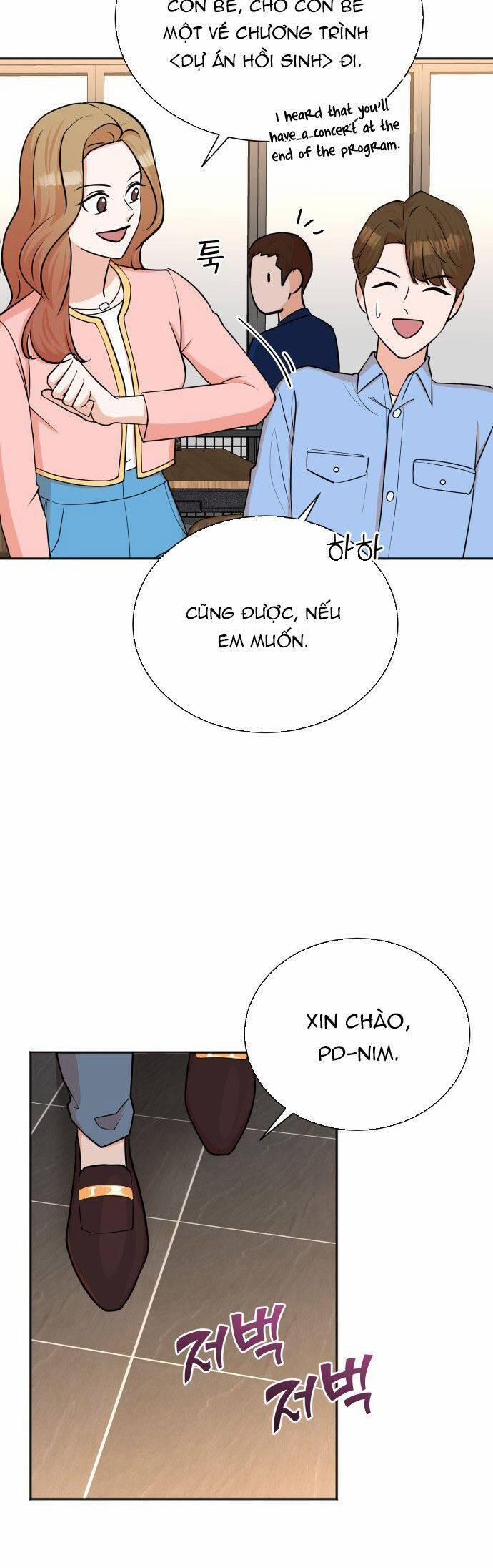 Cuộc Sống Thứ Hai Của Nhà Sản Xuất 63 trang 13