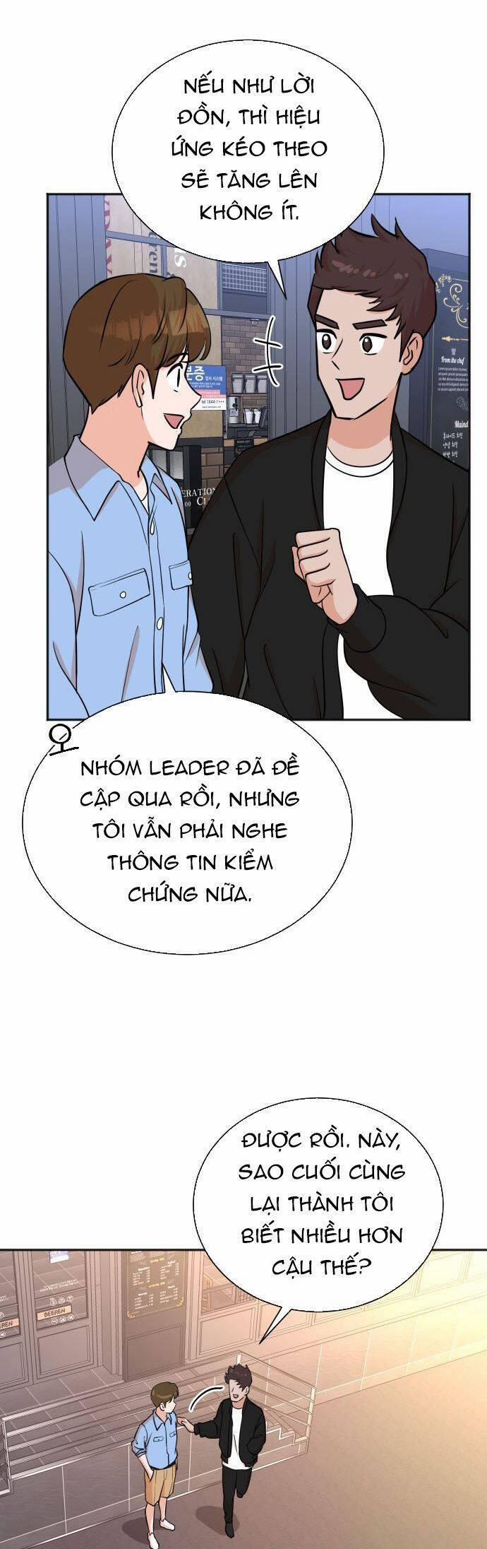 Cuộc Sống Thứ Hai Của Nhà Sản Xuất 63 trang 31